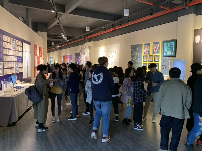 贵州大学美术学院2019届本科毕业作品展顺利落幕