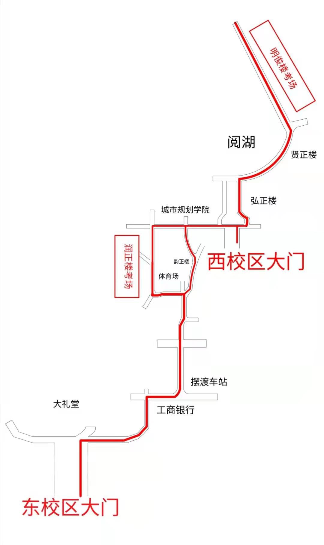 贵州大学西校区地图图片